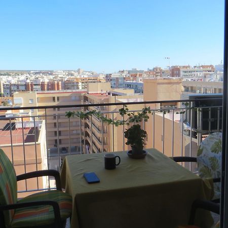 Al Lado De Barcos Y Gran Playa. Appartement Santa Pola Buitenkant foto