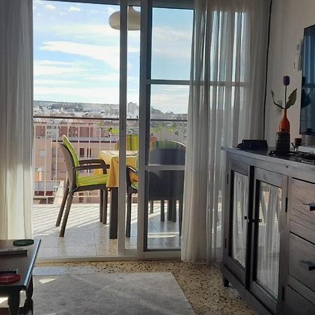 Al Lado De Barcos Y Gran Playa. Appartement Santa Pola Buitenkant foto