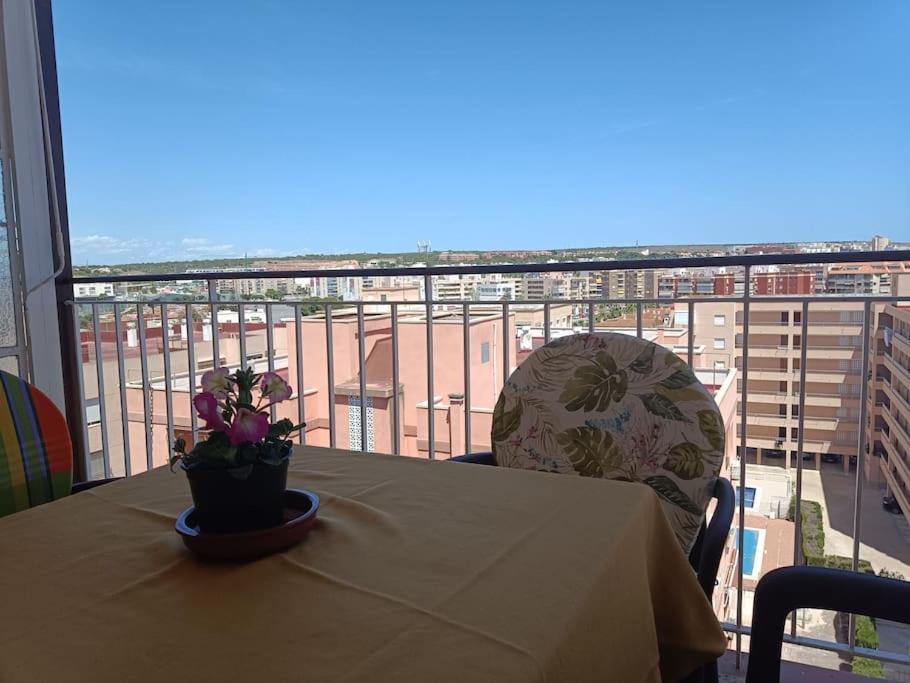 Al Lado De Barcos Y Gran Playa. Appartement Santa Pola Buitenkant foto