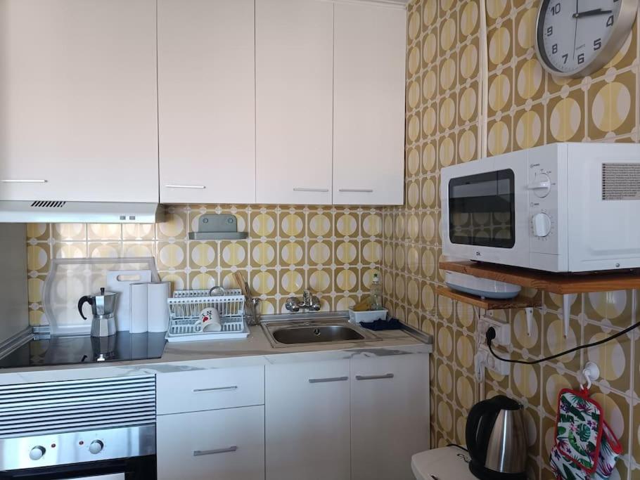 Al Lado De Barcos Y Gran Playa. Appartement Santa Pola Buitenkant foto