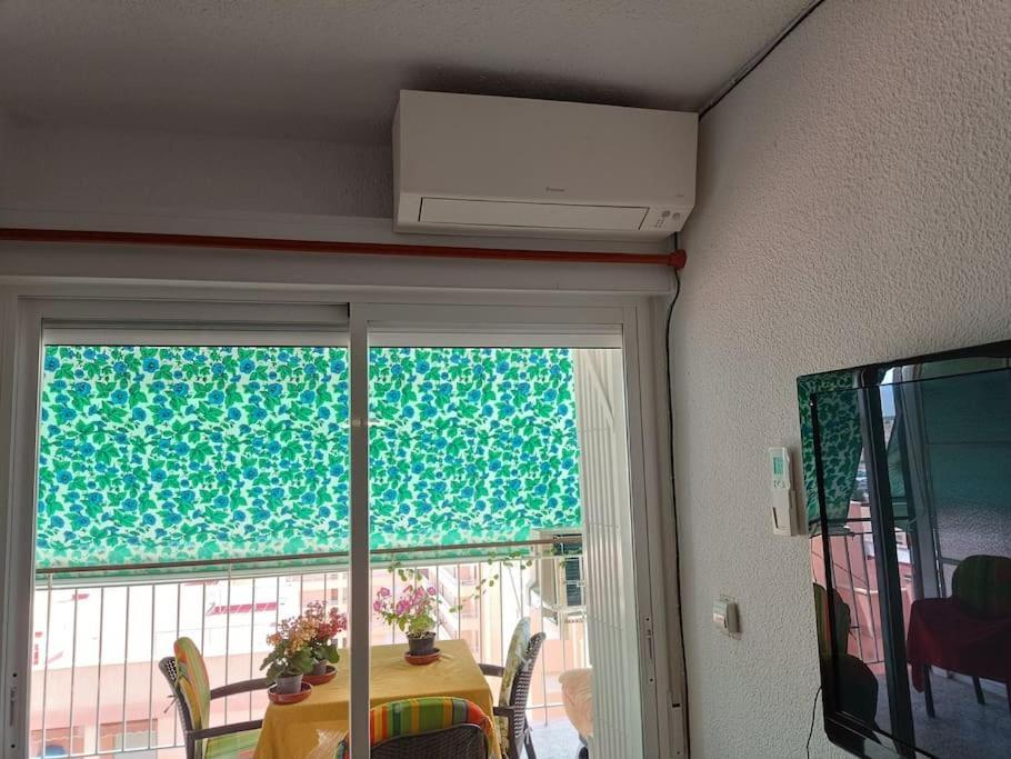 Al Lado De Barcos Y Gran Playa. Appartement Santa Pola Buitenkant foto