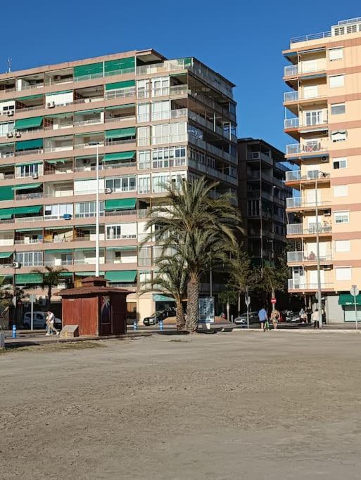 Al Lado De Barcos Y Gran Playa. Appartement Santa Pola Buitenkant foto