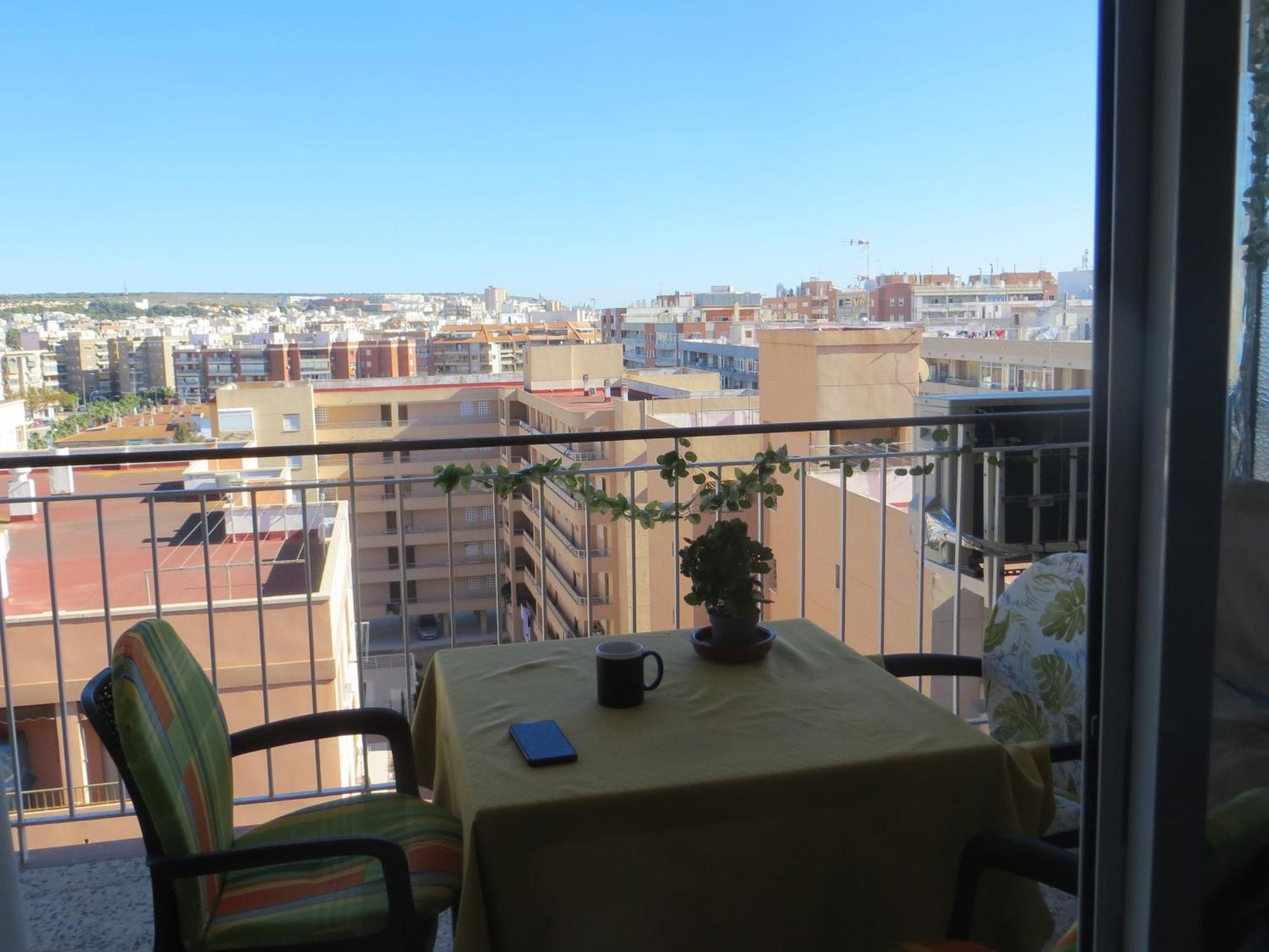 Al Lado De Barcos Y Gran Playa. Appartement Santa Pola Buitenkant foto