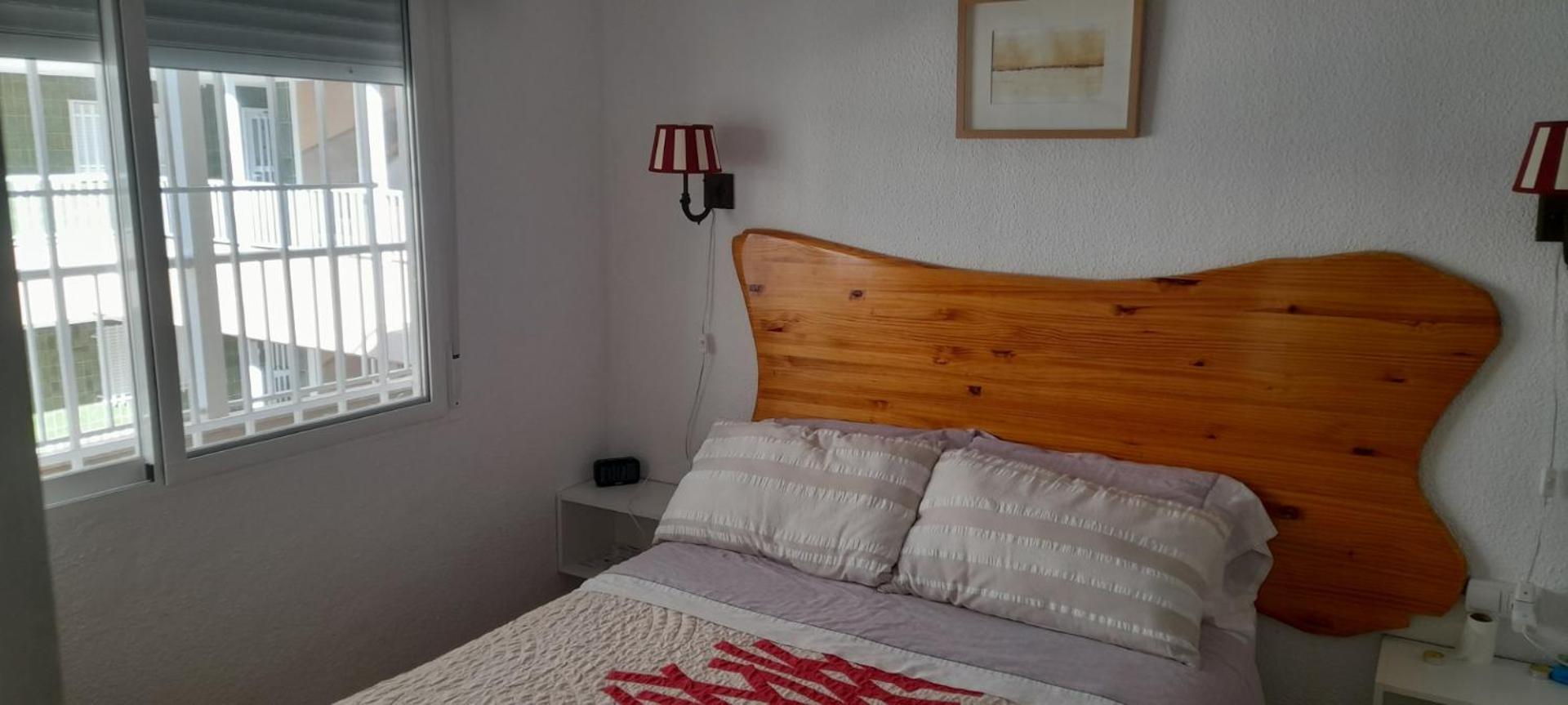 Al Lado De Barcos Y Gran Playa. Appartement Santa Pola Buitenkant foto