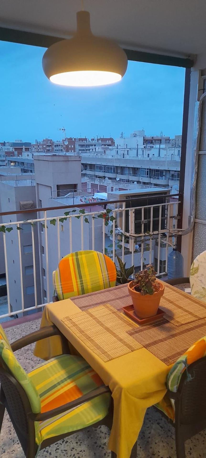 Al Lado De Barcos Y Gran Playa. Appartement Santa Pola Buitenkant foto