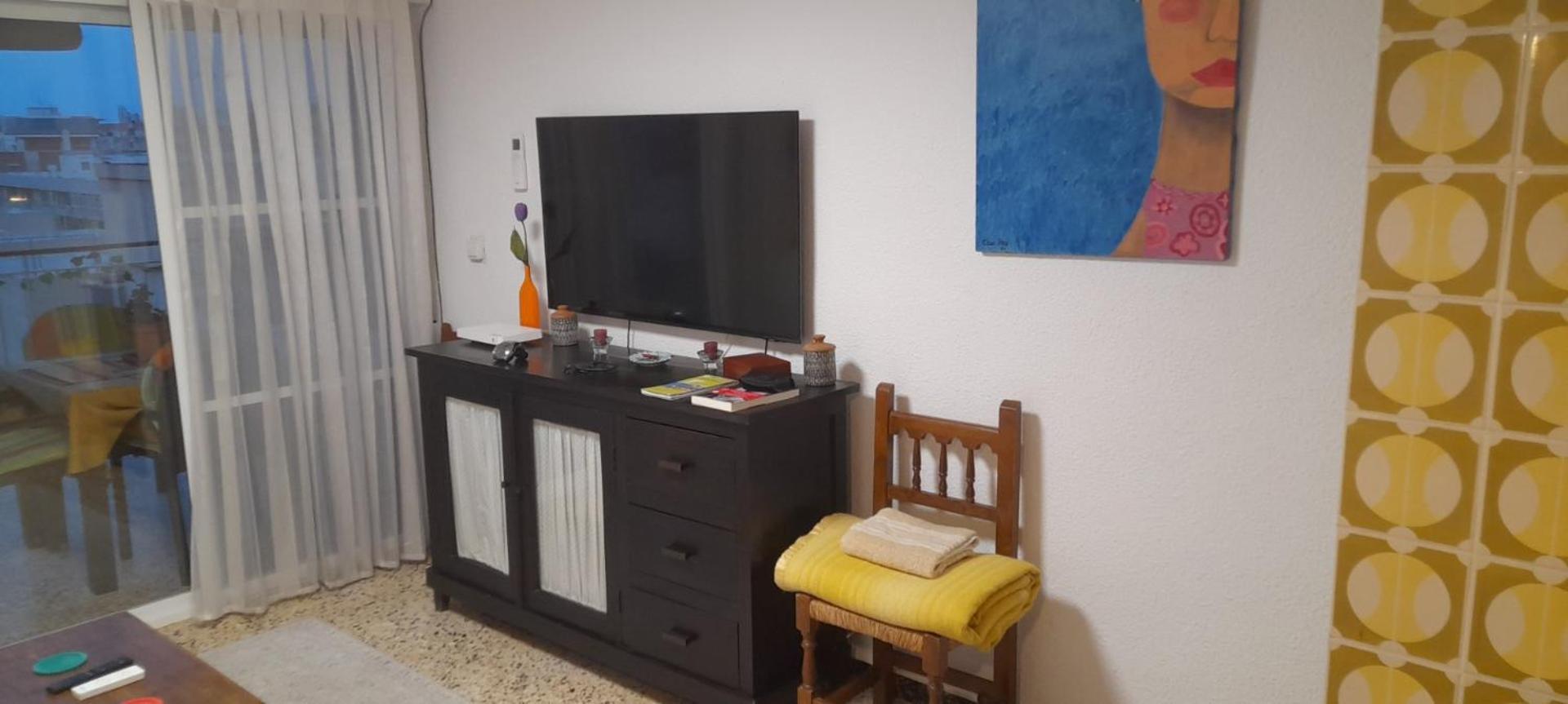 Al Lado De Barcos Y Gran Playa. Appartement Santa Pola Buitenkant foto