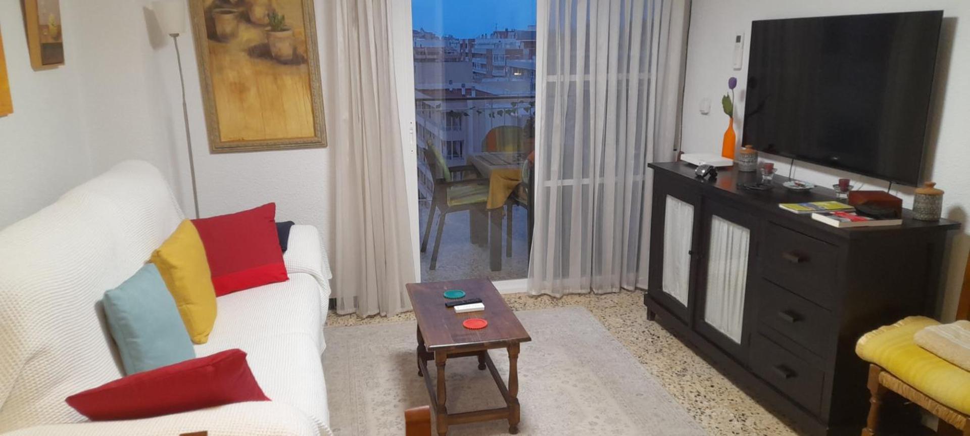 Al Lado De Barcos Y Gran Playa. Appartement Santa Pola Buitenkant foto