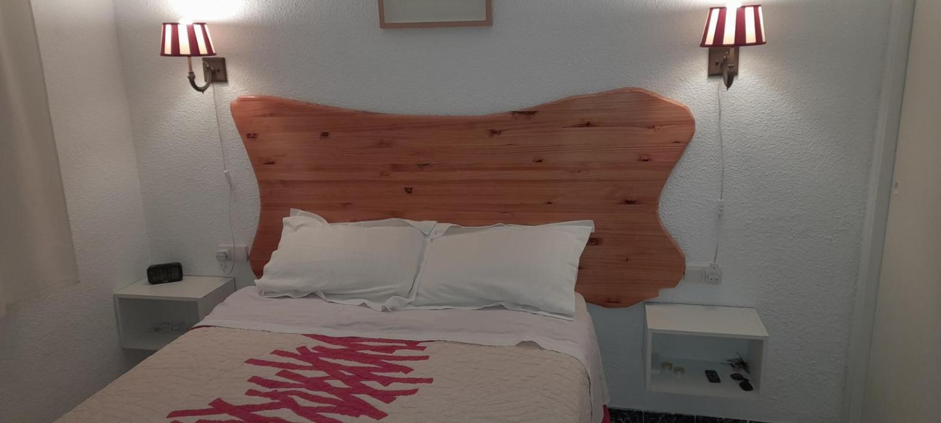 Al Lado De Barcos Y Gran Playa. Appartement Santa Pola Buitenkant foto
